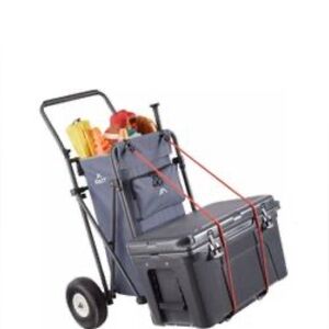 Multi-purpose Cart Load Capacity :150 Lbs.